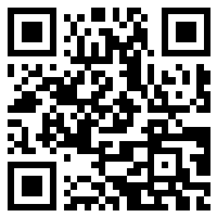 QR Code for bitcoin:3EAGputQRtBxbdHi3BmaS8KGHCwhyGAjUv