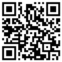 QR Code for bitcoin:3EAJ5Rd2zGEFt9Byat997TSR7tDBcXoKAu