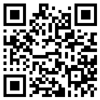 QR Code for bitcoin:3EAQGmHFrkpdF1ScofbHA5HZdabmZwJaL7