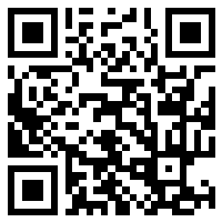 QR Code for bitcoin:3EASSrFeAxNPAaWUq9CLvsUuWiWuowzEXo
