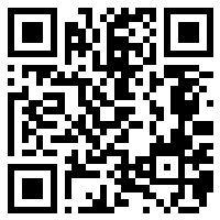 QR Code for bitcoin:3EATqPRSMTQMG3cs9w5BmLwse5uMsUr8ii