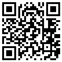 QR Code for bitcoin:3EAuUk7XBKUWscAkRHux3ZP6Qpp41fWjFV