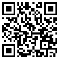 QR Code for bitcoin:3EAzstK2kMmPPDwZoAC8Tr8TxV1to7WNof