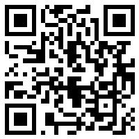 QR Code for bitcoin:3EB3QspU6W5AMHkyh7QdVAQ65VtyatG1QP