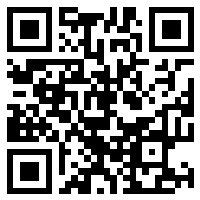 QR Code for bitcoin:3EB3fVZzRxSNu7H9iAp9989ivrx98TsFYK