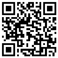 QR Code for bitcoin:3EB4jc5whaYUatCGUT7LeTh1eQ9kSZZt4F