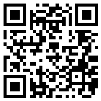 QR Code for bitcoin:3EB5QfFDGSmdQS6cwAt3szhNvR59mg4Rp3