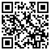QR Code for bitcoin:3EB5tZWsXwvCUHox9wfoU2xTe3AdGYPVP3