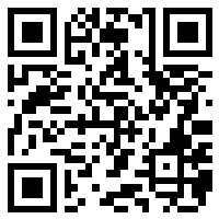 QR Code for bitcoin:3EB6J8WgRSCAwUrUVXotNSiXE3tRQxZpcA