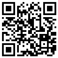 QR Code for bitcoin:3EB8WJba3GGUvZ3MeFcXz453auZ4bSW1Ar