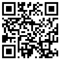 QR Code for bitcoin:3EB9wKNgA5XbornmVnWfEM3BY3yChESy4x