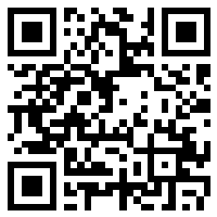 QR Code for bitcoin:3EBGUaTvKA8KUtPNjHnWR6xysNDWGQ3dgg