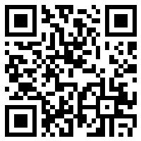 QR Code for bitcoin:3EBU2MqqgnTfFZ1D4o24ebQdcpJu83KwPi
