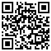 QR Code for bitcoin:3EBUM6R7swaAfaUV7z1E6yCG4gGLDhqfvm