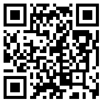 QR Code for bitcoin:3EBUqmU3AKMPTw3weiim4tooVs2E7dSMaW