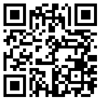 QR Code for bitcoin:3EBXfooo5bpnYU1jPmTy45EFAv7ERB84D3