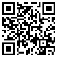 QR Code for bitcoin:3EBaeXbKoFu2XDJYUP1mh2LAFBfBmitg4F