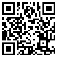 QR Code for bitcoin:3EBc8PSHdjLJkmWTMe7wfBDyLyRnWjpjwr