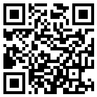 QR Code for bitcoin:3EBdjU6jVDSvWpc6j34hCrhhLPML6sSK1R
