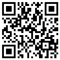 QR Code for bitcoin:3EBe74mfsLGVT5GGSL5UNmPgcGGhg7HoJR