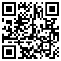 QR Code for bitcoin:3EBfNtPqE7eFMb4zUPyXMzJMcvugki9AXy