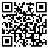 QR Code for bitcoin:3EBiDA9RLvDHtvja4iK2taZvrPc7hpy8Qv