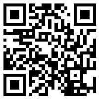 QR Code for bitcoin:3EBj7pvNYUeV8CfR5D6KFm3fSZMmQSXENZ