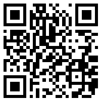 QR Code for bitcoin:3EBjWQaZBo6DsHTa8hoMFzgafHAFp9W9y1