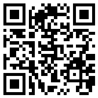 QR Code for bitcoin:3EBkAF8UaVHG6M94eHMAti5fWDRu7inNkr