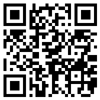 QR Code for bitcoin:3EBmx7NTkkeLHWsMHobmVLEAMmqzoBHogR