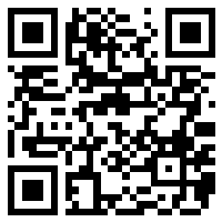 QR Code for bitcoin:3EBt91XF13nkz25cKMBsF2nFCQb337NzBL