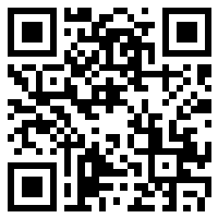 QR Code for bitcoin:3EByhh1FKADaiM1weJVUXAJrCbh4BLANMk