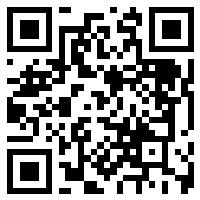 QR Code for bitcoin:3EBzSkhdoG27LLPPApEovguN7PD6XSjehk