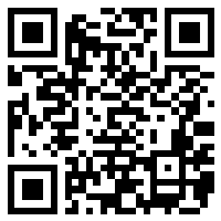 QR Code for bitcoin:3EC28dUkz1BS49jsn2fo8pW1cgf2yGreNw