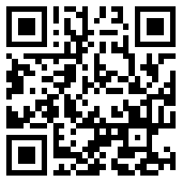 QR Code for bitcoin:3EC43rSpT7DaYALFVSk9pcSemGuu4k6AbU