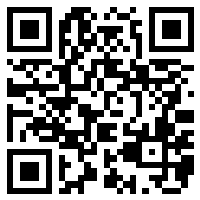 QR Code for bitcoin:3EC6B7PtTv5gmn3wr7pBVmd18KPRbJkHmJ