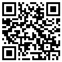 QR Code for bitcoin:3ECmEyzAW8KXCZ17yVccTYiP9W7FTa12GL