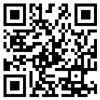 QR Code for bitcoin:3ECnTHGDjGTuBaN6bXF6A7TH3fZ6KSMXh2