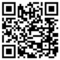 QR Code for bitcoin:3EDAwa3MstvqkYLLccMHgt8RkQmxvWC7Fg