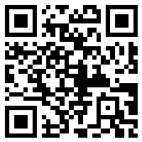QR Code for bitcoin:3EDC8XhjWSLPVQiVRF7VHeeDLCLPZyJwJX