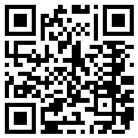 QR Code for bitcoin:3EDDCs9nXGdNeTCGTzCLWcrVpUZkBChc5L