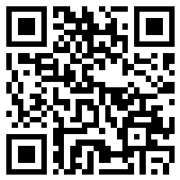 QR Code for bitcoin:3EDEtRiaMxKFASa4bNoRsRRzvmWdkLBd9M