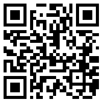 QR Code for bitcoin:3EDJP41v2bxNSmXJ1Th1cHV2FuV6TaFAtF