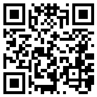 QR Code for bitcoin:3EDK2XTeC9bFavVHVVApueumbGh7wrhEqM