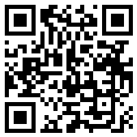 QR Code for bitcoin:3EDLUzmURToJbj6nKDAm2CAFZBdSk355YW