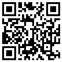 QR Code for bitcoin:3EDMBC6YujZnDhTiToTKPEkccnu8a1LkBM