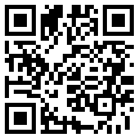 QR Code for bitcoin:3EDYEE5PH6fc4vH3s7Fhu7CvMbRaPCPi1E