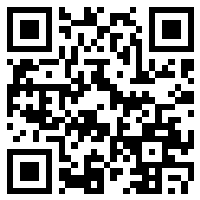 QR Code for bitcoin:3EDb5UkS5twdYq5APFjaAbAbFV8A6ASSfG