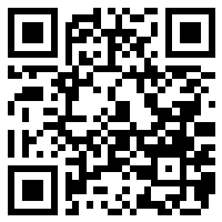QR Code for bitcoin:3EDbLZ2r5nqyz4schUhrPfnMMJbppuaC3V