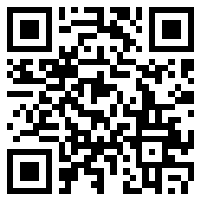 QR Code for bitcoin:3EDdN6xxBQhWDPLttBbYXcZDw5yPyZAh3z